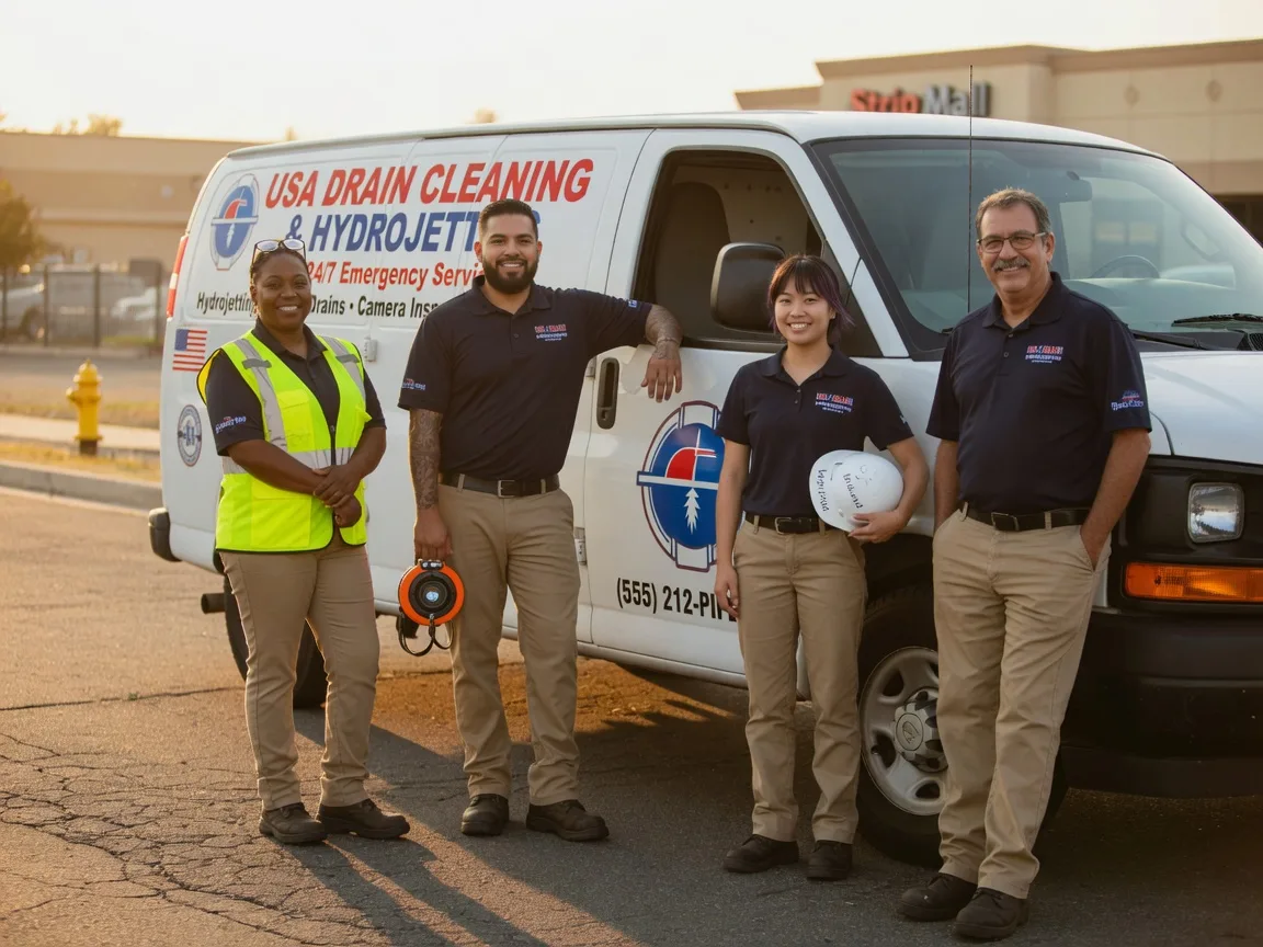 Drain Cleaning company in Tipton, OK
