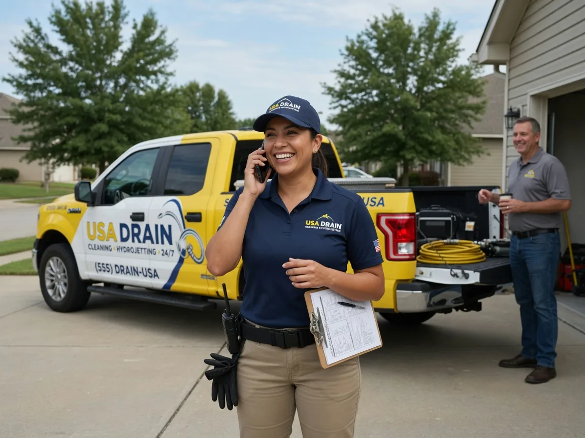 Drain Cleaning Tipton, OK FAQs